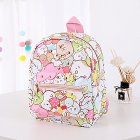 Ba lô cho bé gái dùng cho đi học, đi chơi– BEE GEE HS1152