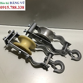 Mua Puly nhựa kéo dây điện