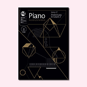 Sách Piano Series 17 Preliminary – Grade 2 Recording & Handbook