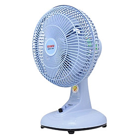 Quạt Bàn Mini Senko B102 (28W) - Tím Khoai Môn - Hàng Chính Hãng