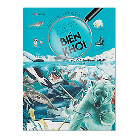 Sách Thử tài tìm kiếm – Biển khơi