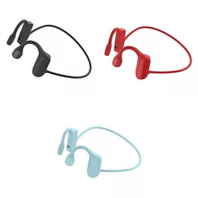 3 Pieces Bone Conduction Headphones Double Ears Headphones for Driving Indoors