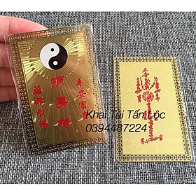 Mua Kim bài hộ mệnh