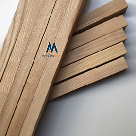 Mua Thanh gỗ vuông 2cmx2cm  đầy đủ kích thước Minhlongwood - Gỗ tự nhiên - T10-60