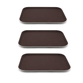 Mua Bộ 3 Khay Phục Vụ Chống Trượt (50x38cm)