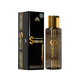 Dung dịch vệ sinh khử mùi vùng kín nam giới SERENYS - 100ml