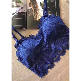 Áo bra ren có đệm ngực dây điều chỉnh MS138