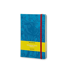 Sổ Ghi Chép Cung Hoàng Đạo Phiên Bản Đặc Biệt MOLESKINE 4535