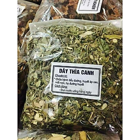 Mua Cây dây thìa canh - Hải Hậu nam định - Dùng tốt cho người tiểu đường - Khô 1kg