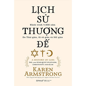 Lịch Sử Thượng Đế _AL