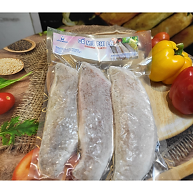 Cá mú phi lê Seaprodex 425g