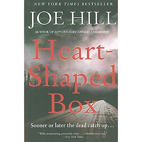 Heart-Shaped Box 