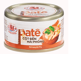 Pate Cột Đèn