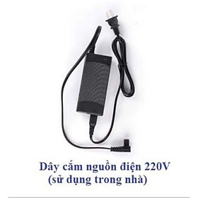 Mua Dây Nguồn Cắm Điện Alpicool Việt Nam AC220V Có Phích Cắm Chuyên Dùng Trong Nhà - Hàng nhập khẩu