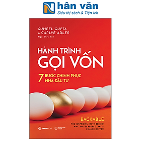 Hành Trình Gọi Vốn - 7 Bước Chinh Phục Nhà Đầu Tư