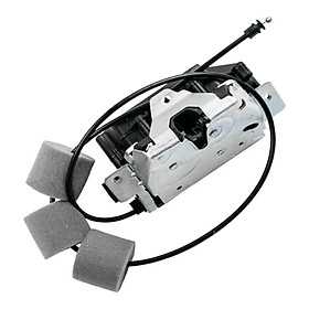 Tailgate Trunk Door Hatch Lock Actuator Kit for Mercedes-Benz GL450 GL320 R350