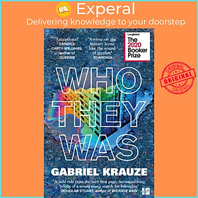 Sách - Who They Was by Gabriel Krauze (UK edition, paperback)