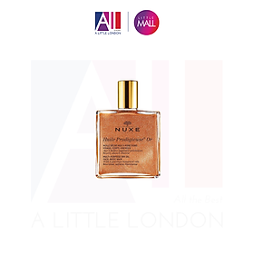 Dầu dưỡng da dưỡng tóc Nuxe Huile Prodigieuse OR 10ml