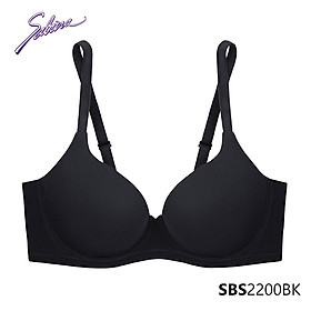 Áo Lót Mút Đệm Mỏng Vừa Màu Trơn Thời Trang Sixnature By Sabina SBS2200