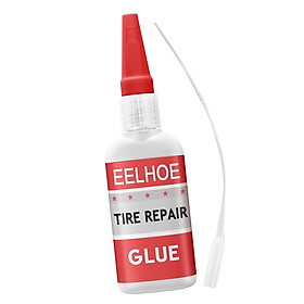 Tire Repair Glue Quick Drying Glue Tire Scratches ,Rubber Glue, Sole Repair Glue for Rubber Product ,DIY Crafts, Belt Boots Motorcycle Tire