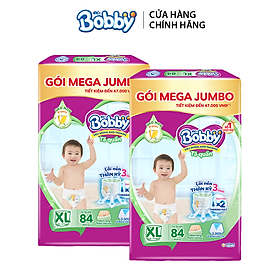 Combo 2 Tã quần Bobby có đệm lưng thấm mồ hôi đủ size