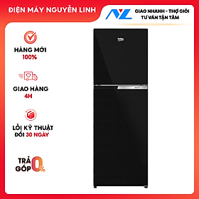 Mua Tủ lạnh Beko ngăn đá trên 251 lít RDNT251I50VHFU - HÀNG CHÍNH HÃNG