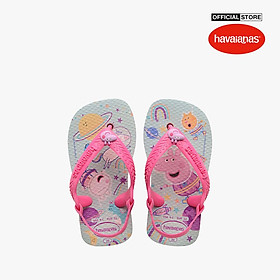 HAVAIANAS - Giày sandals trẻ em Baby Peppa Pig 4145980-00