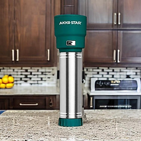 ĐÈN PIN 1.5W 58567 AKKO STAR - HÀNG CHÍNH HÃNG