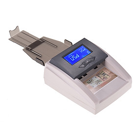 Máy Đếm Tiền Cầm Tay Màn Hình Hiển Thị LCD