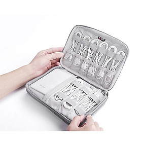 Mua Túi đựng phụ kiện đa năng hãng BUBM dùng cho Laptop  Ipad  Máy Tính  Điện Thoại  Pin Sạc Dự Phòng