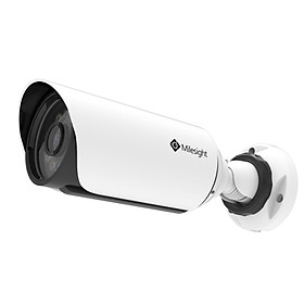 Camera IP Milesight Vandal-proof Mini Bullet - 8MP, Độ phân giải 4K, công nghệ H.265+, khoảng cách hồng ngoại tới 30m, hỗ trợ PoE - Hàng Chính Hãng
