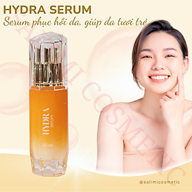 HYDRA SERUM Phục Hồi Da Quyên Lara 40ml, Dưỡng Da Trắng Hồng,Tái Tạo Collagen, Ngăn Ngừa Lão Hóa