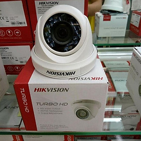 Mua CAMERA HIKVISION DS-2CE56DOT-IRP Vỏ Nhựa (HD-TVI 2.0MP) -Hàng Chính Hãng