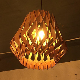 BÁN Sỉ - 20 mẫu Đèn gỗ thả trần gia công trang trí nhà và decor quán cafe bền đẹp, độc, lạ hiện đại 2021 TRENDDECOR
