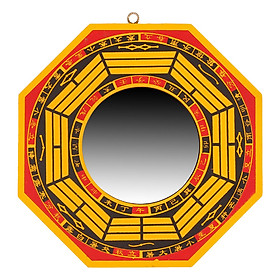 Bát Quái Gỗ Số 6 PT0017