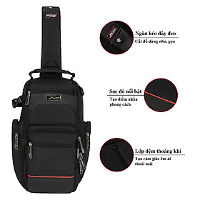 TÚI ĐEO CHÉO XBAGS APEX XB 9103 - THIẾT KẾ ĐA NĂNG, CÁ TÍNH, THỜI TRANG