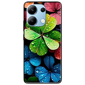 Ốp lưng Redmi 9T - 13C - 13 4G - Redmi Note 13 4G - Note 13 Pro 4G - Note 13 Pro 5G - May Mắn Đủ Màu - Hàng Chính Hãng