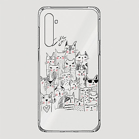 Ốp Lưng Dẻo Dành Cho REALME 6I