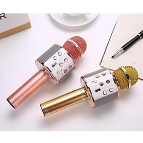 Mua Loa Karaoke Ws858 Siêu Rẻ Âm Thanh Rất Vừa Tai Dể Chịu