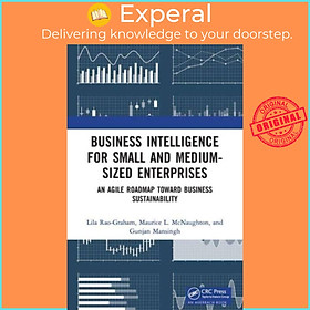 Sách - Business Intelligence for Small and Medium-Sized Enterprises - An Agil by Lila Rao-Graham (UK edition, paperback)