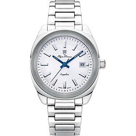 Đồng Hồ Nam Dây Thép Không Gỉ Olym Pianus 5706MS-T (40mm)