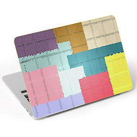 Mua Mẫu Dán Trang Trí Mặt Ngoài + Lót Tay Laptop Hoa Văn LTHV - 456