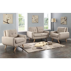 Mua Ghế sofa đơn phòng khách giá rẻ Juno Sofa HHP-GDN01-V1