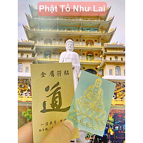 Mua Miếng dán điện thoại 12 con giáp Phật Bản mệnh  dành riêng cho đầy đủ 12 con giáp