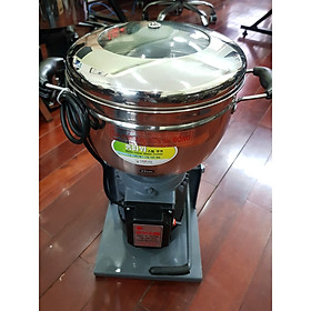 Mua Máy xay nhuyễn thịt làm giò chả  đánh ruông  làm dăm bông  pate  ... mỗi mẻ xay 1-1 5kg