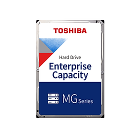 Mua Hàng Nhập Khẩu Ổ Cứng HDD Toshiba 18TB 7200 RPM 6Gb/S 512MB SATA MG09ACA18TE