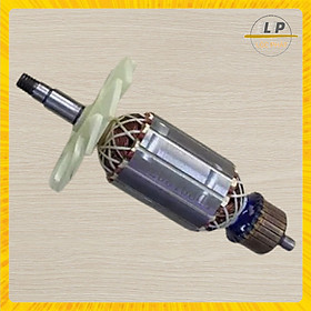Mua Rotor máy bào 90mm Thân 44mm Dài 170mm Cánh nhựa