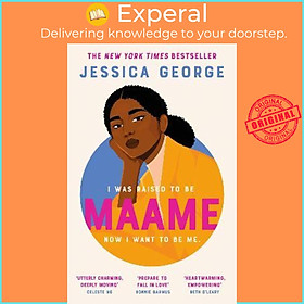 Sách - Maame : The bestselling debut of 2023 that readers have fallen in love  by Jessica George (UK edition, hardcover)