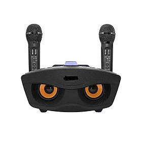 Mua Loa Hát Karaoke Bluetooth SD 306 kèm 2 Mic