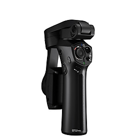 Xiaomi Snoppa Atom Foldable Handheld Gimbal Stabilizer Pocket-Sized 3-Axis Smartphone Handheld Gimbals For iPhone Xs - Black